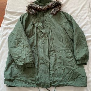 Winter coat